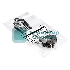 Кабель питания ExeGate Special PC-1,8S (Евровилка угловая Schuko->C13, 3*1.0мм2, CCA, черный, 1.8 м)