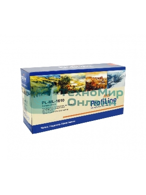 Картридж лазерный ProfiLine PL-ML-1610 для принтеров Samsung ML-1610/2010/2010R/2015/2510/2570/2571N, SCX-4321/4521F/DELL 1100/1110/Xerox Phaser 3117/3122/3124/3125 3000 копий