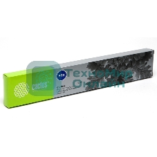 Картридж матричный Cactus CS-PR2 черный (7 мм, 10 м, 2 000 000 знаков) для Olivetti PR2/PR2 Plus