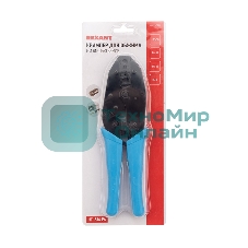 Кримпер Rexant HT-301 PA для обжима F и BNC разъемов RG-58, RG-59, RG-62, RG-6