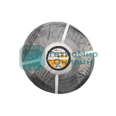 Кабель греющий саморегулирующийся PROconnect экранированный SRF24-2CR/SRL24-2CR (24 Вт/1 м), 50 м