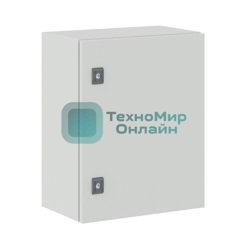 Шкаф ST с монтаж. платой 500х400х250 мм от IP65-до IP66 IK10 ДКС R5ST0549