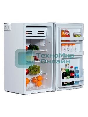 Холодильник Hyundai CO1003 белый однокамерный 93л