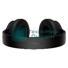 Беспроводные наушники Edifier G2BT черный, полноразмерные, Bluetooth, до 36 ч