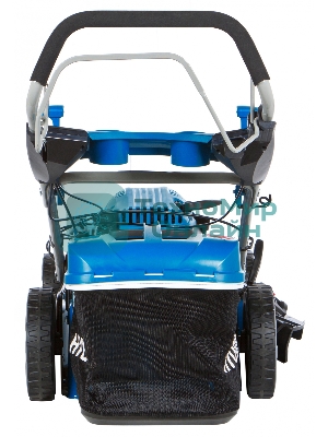 Газонокосилка роторная Hyundai L 4610S, 45.7см, самоходная