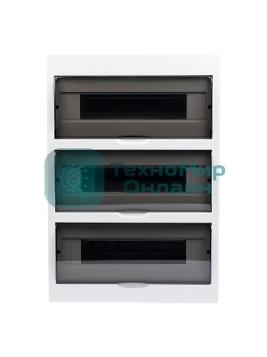 Щит ЩРН-П-45 IP41 EKF pb40-n-45