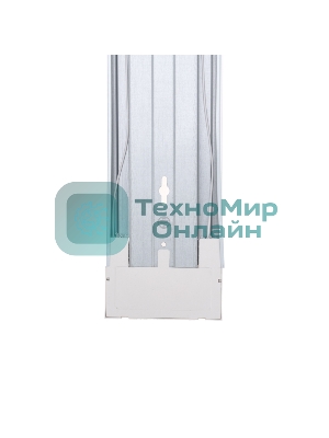 Светильник ДПО под светодиодную лампу Rexant 2хТ8 1200мм IP20 (без ПРА)