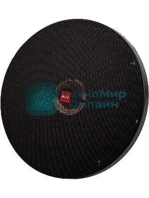 Колонки автомобильные ACV PB-803G 450Вт 90дБ 4Ом 20 см (8 дюйм) (ком.: 2 кол.) коаксиальные трехполосные