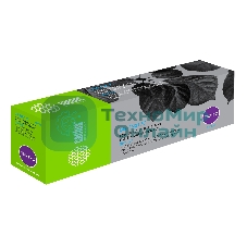 Картридж лазерный Cactus CS-TN217C голубой (2300 стр.) для Brother HL3230/DCP3550/MFC3770