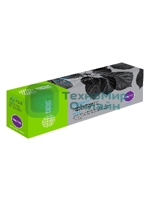 Картридж лазерный Cactus CS-TN217C голубой (2300 стр.) для Brother HL3230/DCP3550/MFC3770
