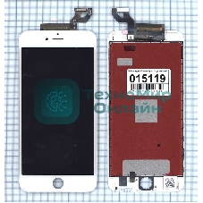 Дисплей для Apple iPhone 6S Plus белый
