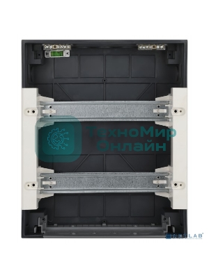 Щит распределительный ЭРА встраив. ЩРВ-П-24 Trend BOXF-24-p-f-t IP40