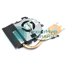 Система охлаждения для ноутбука Asus PU551 PU551JA