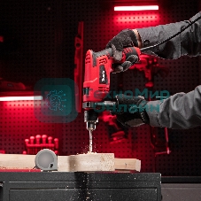 Дрель ударная MTX MID-600, 600 Вт, 0-3000 об/мин, 0-48000 уд/мин