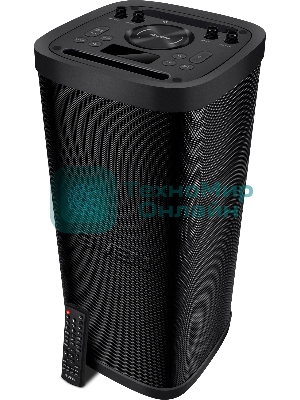 Колонка порт. SVEN АС PS-930 черный 150W 1.0 BT/3.5Jack 7200mAh