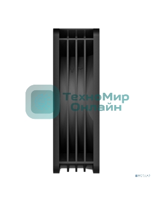 Комплект вентиляторов для корпуса Arctic S12038-8K 3 Pack черный, 120 мм, 8000 об/мин, 4 pin