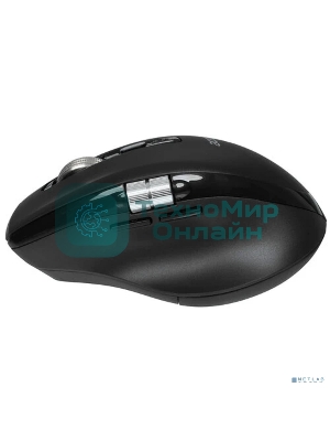 Мышь беспроводная Acer OMR405 черный, 4800 dpi, радиоканал, Bluetooth, USB, кнопки - 8