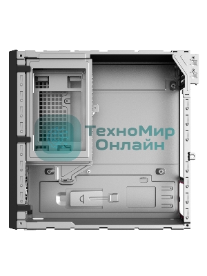 Компьютерный корпус SlimCase InWin PS201BK PM-300TFX U3.0*2+A(HD)+FAN 6125688