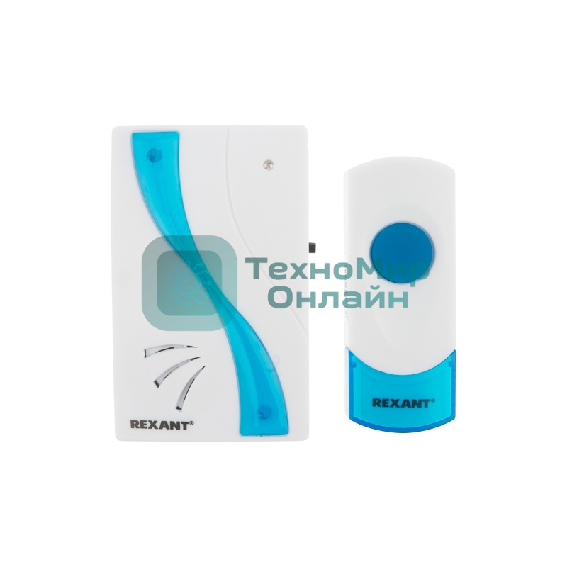 Звонок дверной беспроводной Rexant RX-2