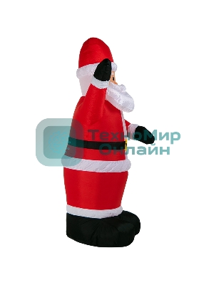 Надувная 3D фигура Neon-night 