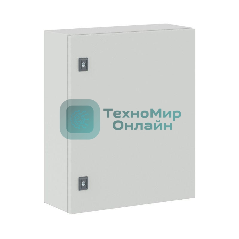 Шкаф ST с монтажной платой 600х500х200 мм от IP65-до IP66 IK10 ДКС R5ST0652