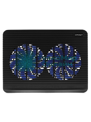 Подставка для ноутбука CMLC-1101 черный (17