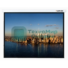 Экран Lumien 129x200 см Master Picture LMP-100132 16:10 настенно-потолочный рулонный