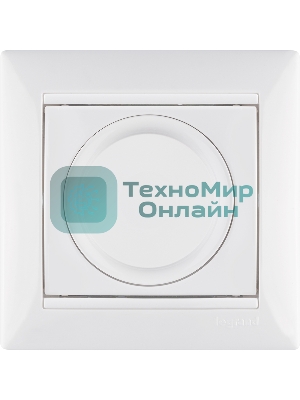 Рамка 1-м Valena белый Legrand 774451