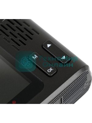 Видеорегистратор с радар-детектором Sho-Me Combo Note WiFi DUO GPS ГЛОНАСС - без камеры заднего вида!