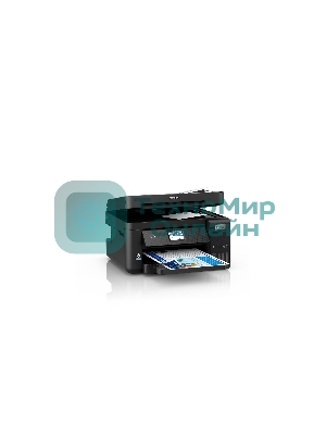 МФУ струйное Epson L6290, (C11CJ60505/C11CJ60405/C11CJ60507/C11CJ60408/C11CJ60406), А4, цветной, печ. до 15/8.5 стр/мин., 4800x1200 dpi (печ.), 1200 x 2400 dpi (скан.), Wi-Fi, Ethernet, USB