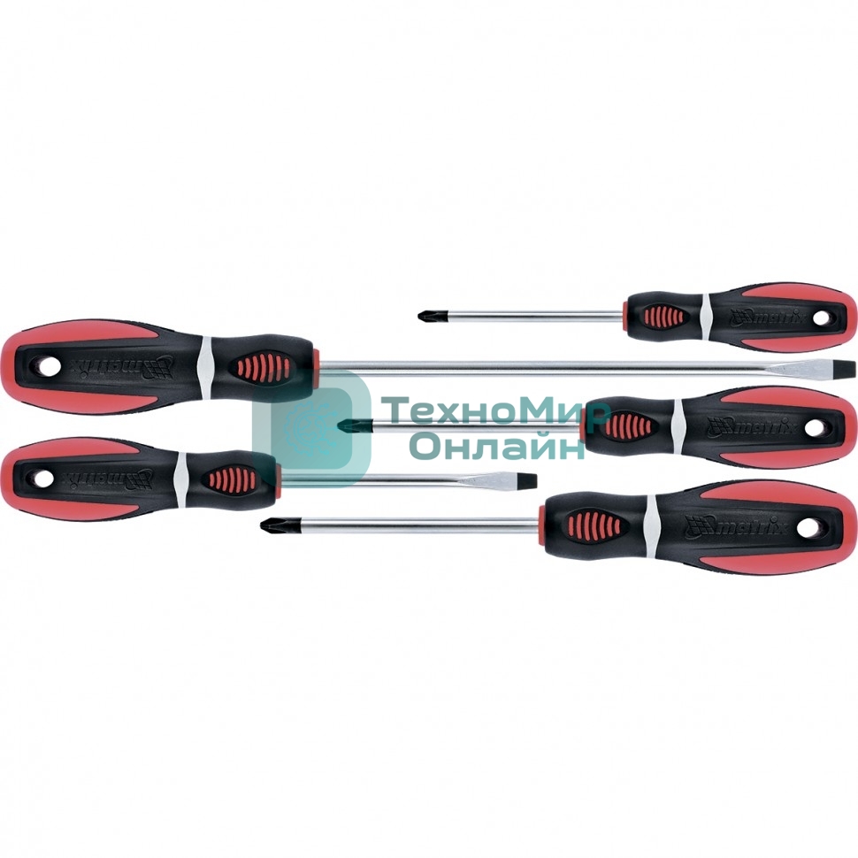 Набор отверток Matrix 