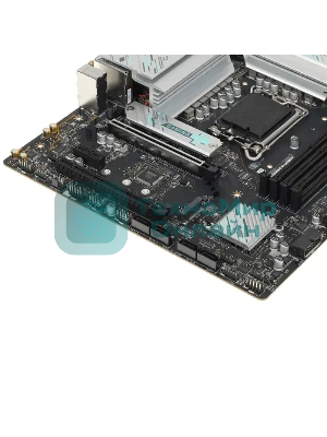 Материнская плата MSI B760M GAMING PLUS WIFI, LGA 1700, Intel B760, 4xDIMM DDR5, 4xSATA, 2xM.2, 1xPCI-E 4.0 x16, 1xPCI-E 3.0 x1, 2xHDMI, 2xDP, 1x 2.5Gb LAN, 2xUSB-A 3.2 Gen 2, 4xUSB 2.0, Micro-ATX