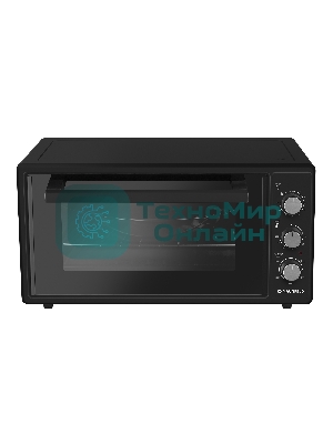 Мини-печь Maunfeld MMO-483MB01