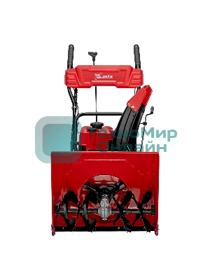 Бензиновая снегоуборочная машина MTX ST 610, 209 cc, ручной старт