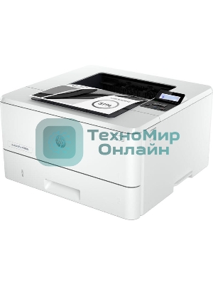 Принтер лазерный HP LaserJet Pro 4003dn (2Z609A), A4, ч/б, печ. до 40 стр/мин., 1200 x 1200 dpi, USB, RJ-45, Air Print, Mopria