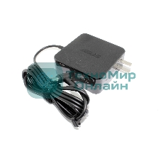 Блок питания (сетевой адаптер) для ноутбуков Asus 19V 3.42A 5.5x2.5мм 65W (CN)