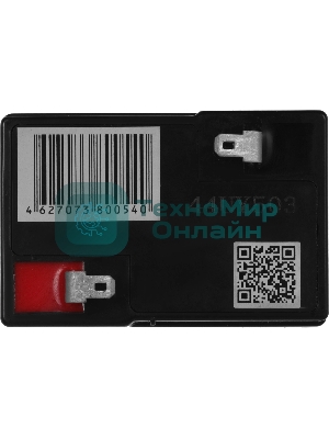 Батарея для ИБП Delta DT 4045 (4V, 4.5Ah)