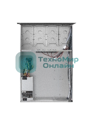 Серверный корпус ExeGate Pro 1U650-04 (RM 19