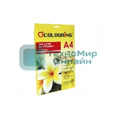 Фотобумага CG-БГ-210-А4-50 глянцевая, 210 г/м2, А4, 50 листов, 2880 dpi