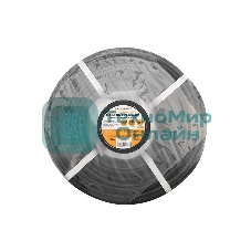 Кабель греющий саморегулирующийся PROconnect экранированный SRF16-2CR/SRL16-2CR (16 Вт/1 м), 50 м