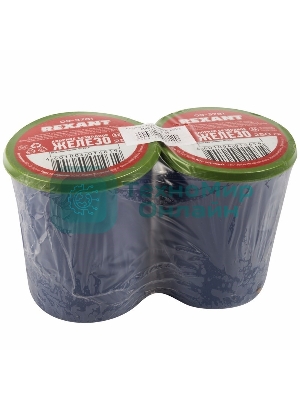 Хлорное железо Rexant, 250 г, банка