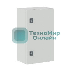 Шкаф ST с монтажной платой 500х300х200мм от IP65-до IP66 IK10 ДКС R5ST0532