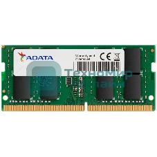 Оперативная память ADATA, DDR4, 32GB (1x32GB), 3200MHz, CL22, SO-DIMM