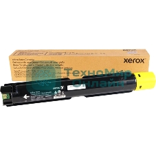 Картридж лазерный Xerox VersaLink C7120/25/30 (16,5K стр.), желтый