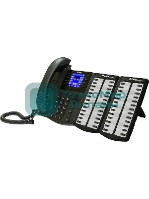 Модуль расширения клавиш D-Link DPH-400EDM/E/F3B для IP-телефонов DPH-150SE/F3/F4/F5,DPH-150S/F3/F4/F5,DPH-400G/F1,DPH-400GE/F1,DPH-400S/E/F3,DPH-400S/E/F3, DPH-400SE/E/F3, DPH-400S/F4, DPH-400SE/F4