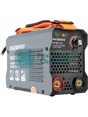 Аппарат сварочный PATRIOT WM 201Smart MMA