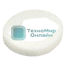 Лента для окон самоклеящаяся Сибртех, L 10 м, 30 мм