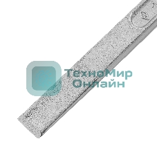 Зубило Россия,160x16 мм,оксидированное18779