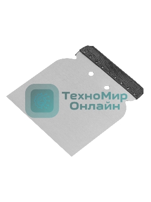 Набор шпателей Sparta японских стальных, 50-80-100-120 мм, 4 шт.