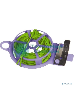 Подвязка из мягкой проволоки Palisad бобина 30 м